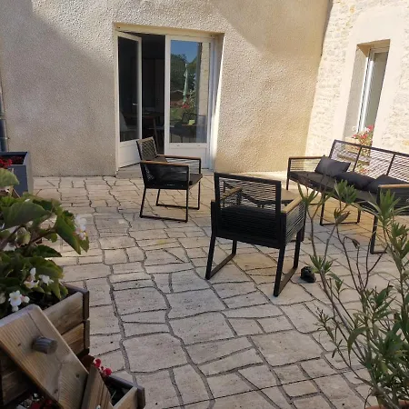 Panzió L'arche De La Bonde