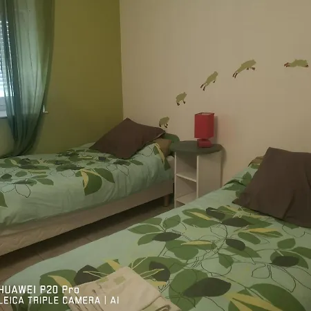 Panzió L'arche De La Bonde 3*