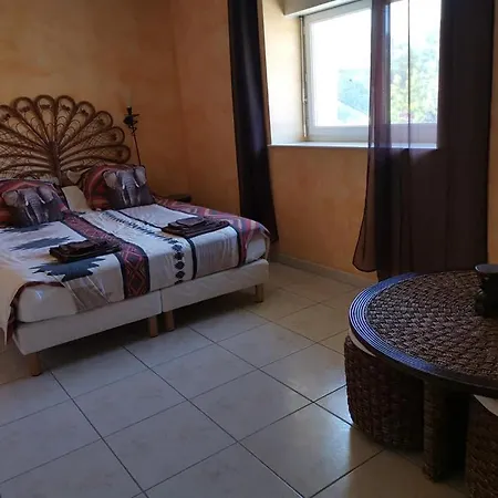 Bed & Breakfast L'arche De La Bonde
