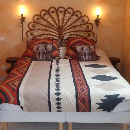 Bed & Breakfast L'arche De La Bonde La Villedieu