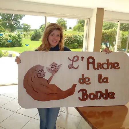 L'arche De La Bonde La Villedieu